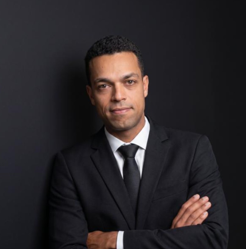 Diego Rocha — CSO Fluence Ventures