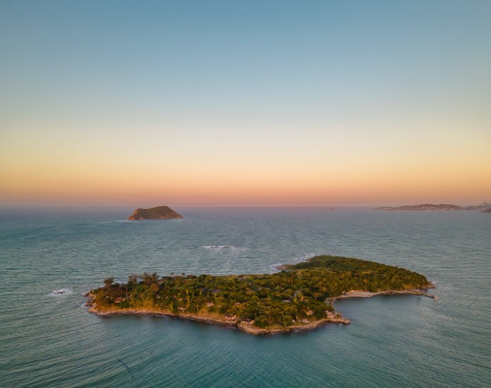 Ilha de Alto Padrão — Time Sharing Exclusivo