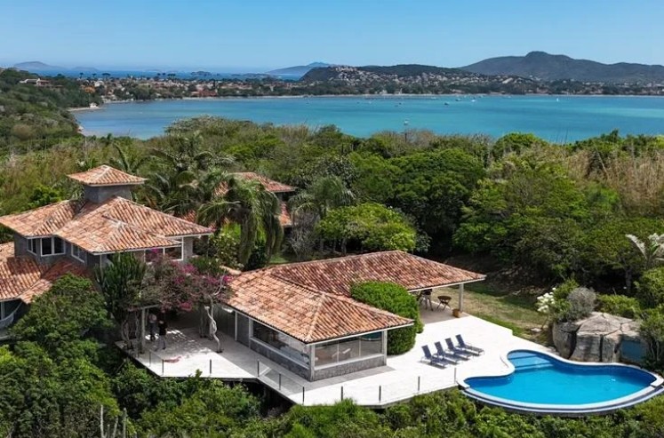 Home Resort Alto Padrão — Búzios